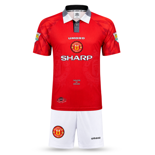 Detská súprava Manchester United, Cantona. Classic 96/97