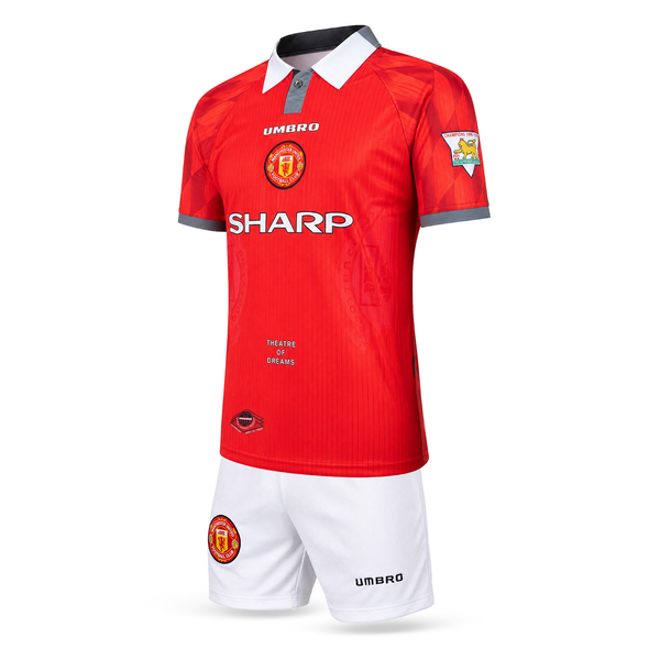Detská súprava Manchester United, Cantona. Classic 96/97