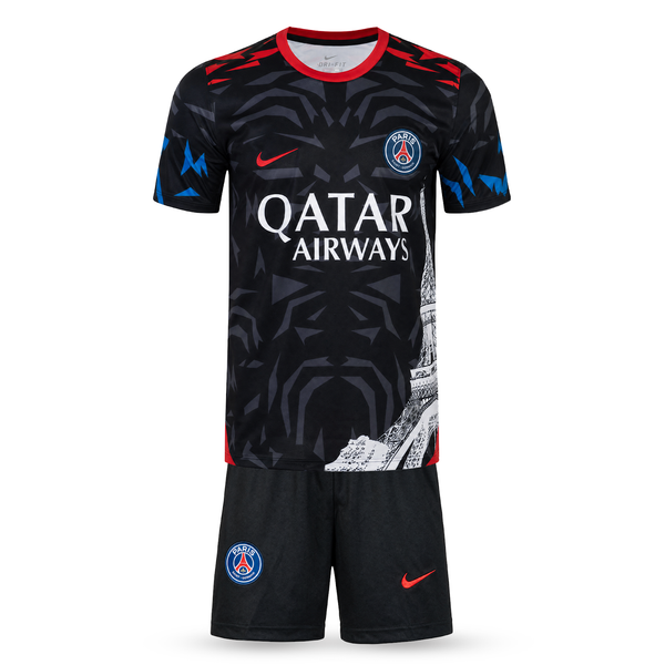 Detská súprava PSG, Kvaratskhelia. Špeciálna edícia 24/25