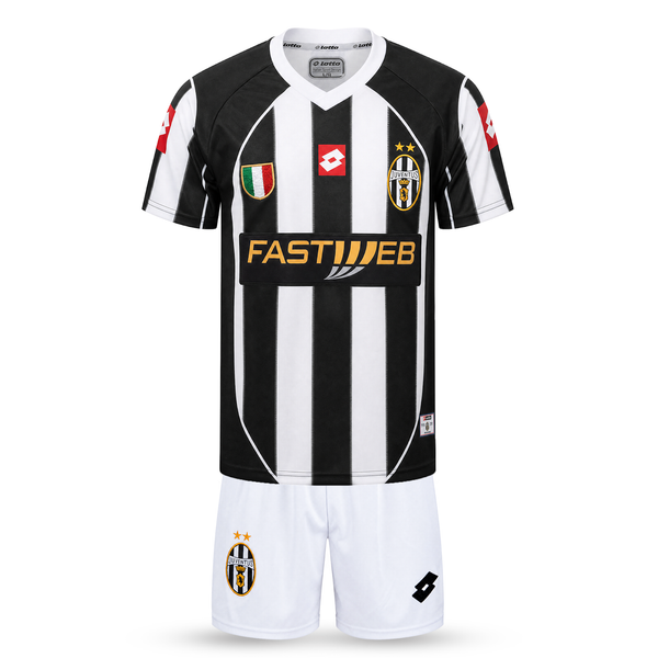 Detská súprava Juventus, Nedvěd. Classic 01/02