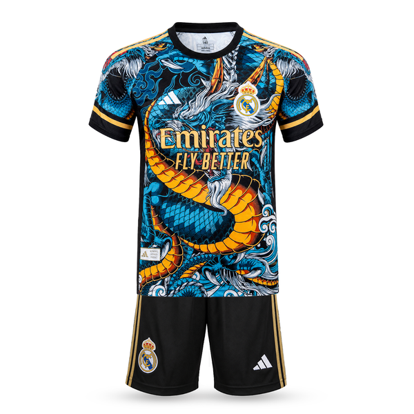 Detská súprava Real Madrid, farebná, Bellingham. Edícia Dragon 2025
