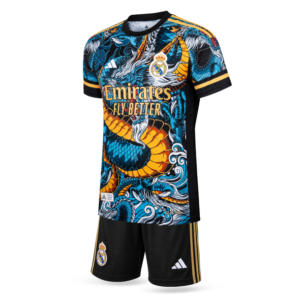 Detská súprava Real Madrid, farebná, Bellingham. Edícia Dragon 2025