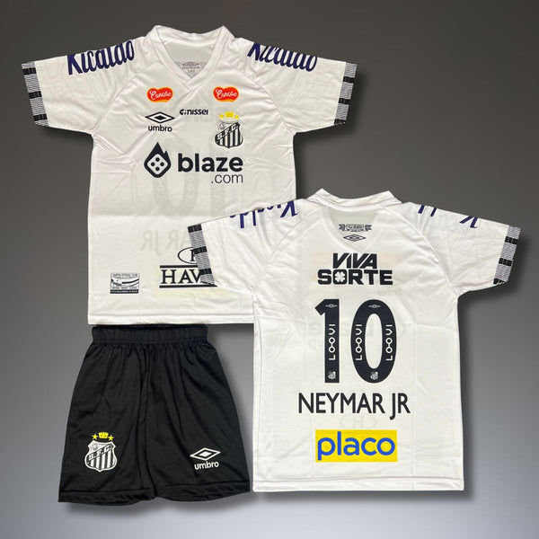 Detská súprava Santos, Neymar Jr. 2025
