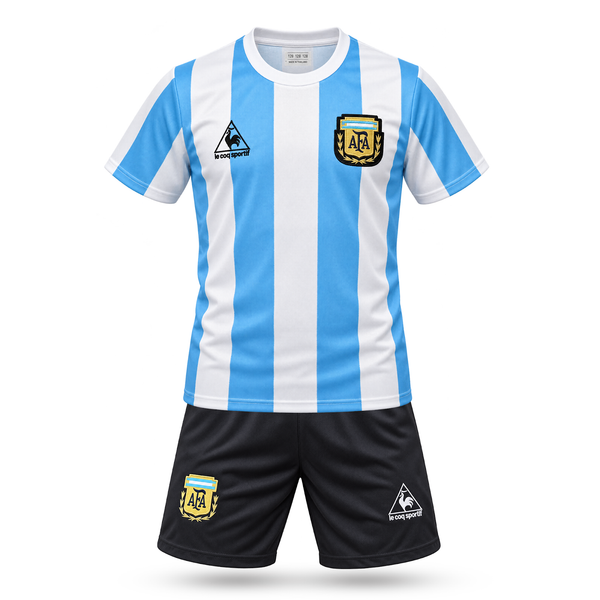 Detská súprava Argentina, Maradona. MS 1986