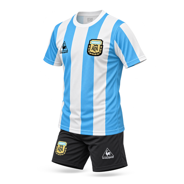 Detská súprava Argentina, Maradona. MS 1986