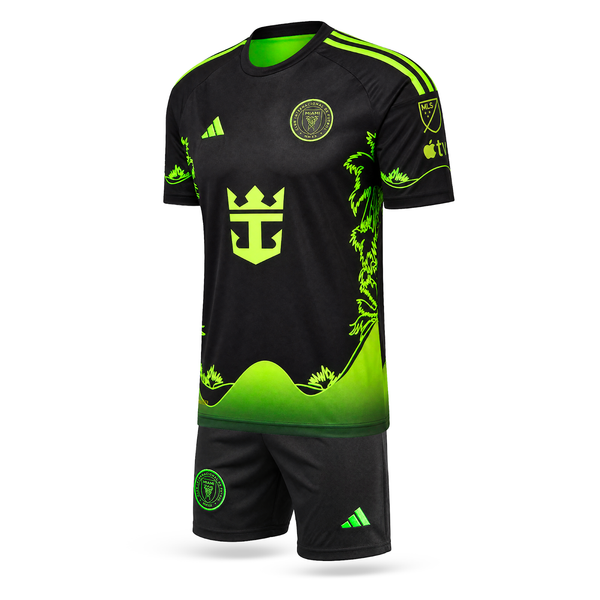 Detská fluorescenčná súprava Inter Miami, Messi. Neónová edícia 2025