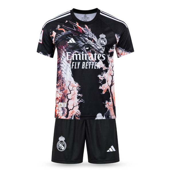 Detská súprava Real Madrid, Bellingham. Oranžová dračia edícia, 2025