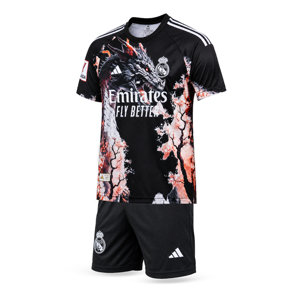 Detská súprava Real Madrid, Bellingham. Oranžová dračia edícia, 2025