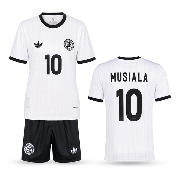 Detská súprava Nemecko, Musiala. Výročná edícia 125 rokov DFB