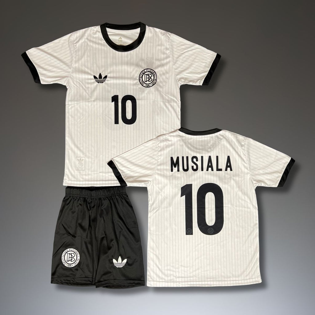 Detská súprava Nemecko, Musiala. Výročná edícia 125 rokov DFB 