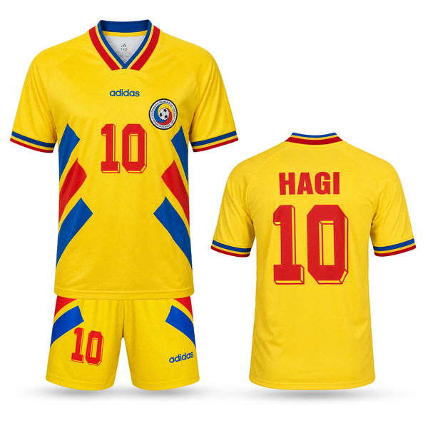 Detská súprava Rumunsko, Hagi. Majstrovstvá sveta USA 1994