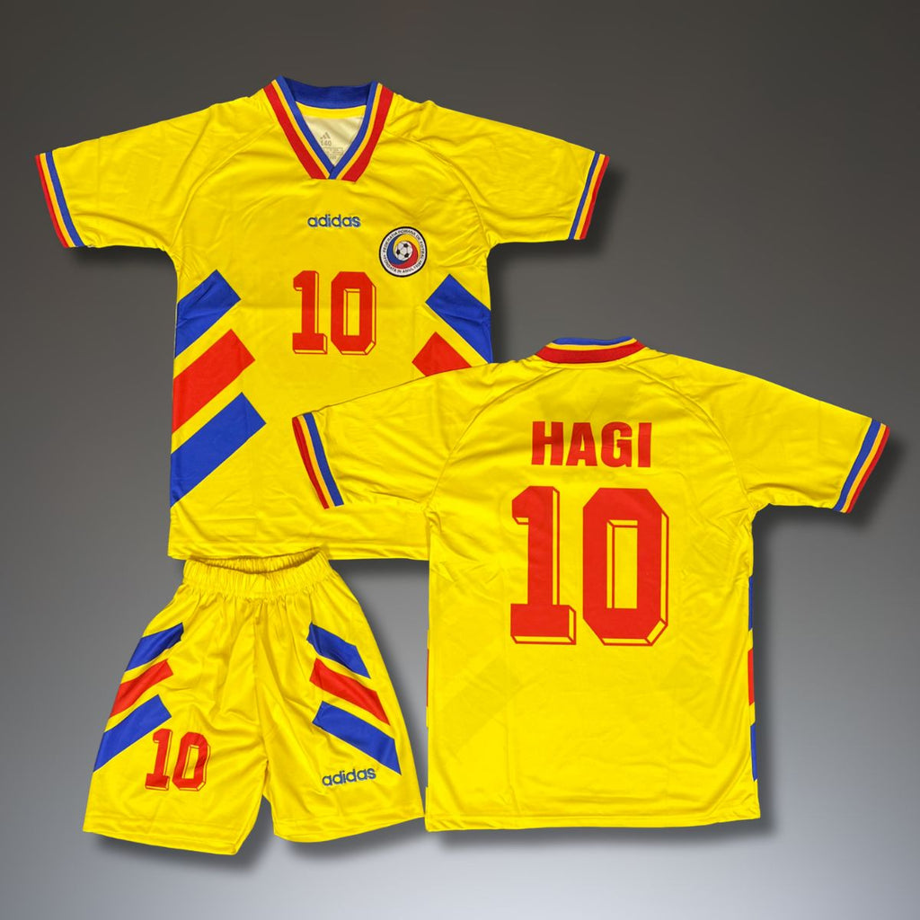 Detská súprava Rumunsko, Hagi. Majstrovstvá sveta USA 1994
