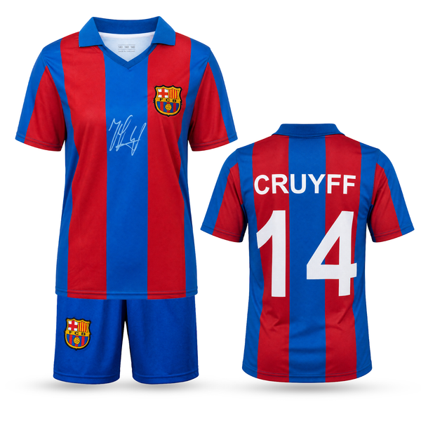 Detská súprava Barcelona, Cruyff. Classic