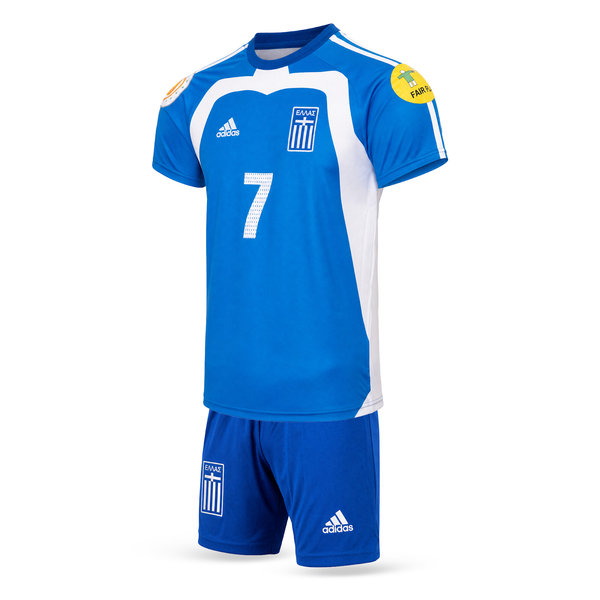 Detská súprava Grécko, Zagorakis. EURO 2004