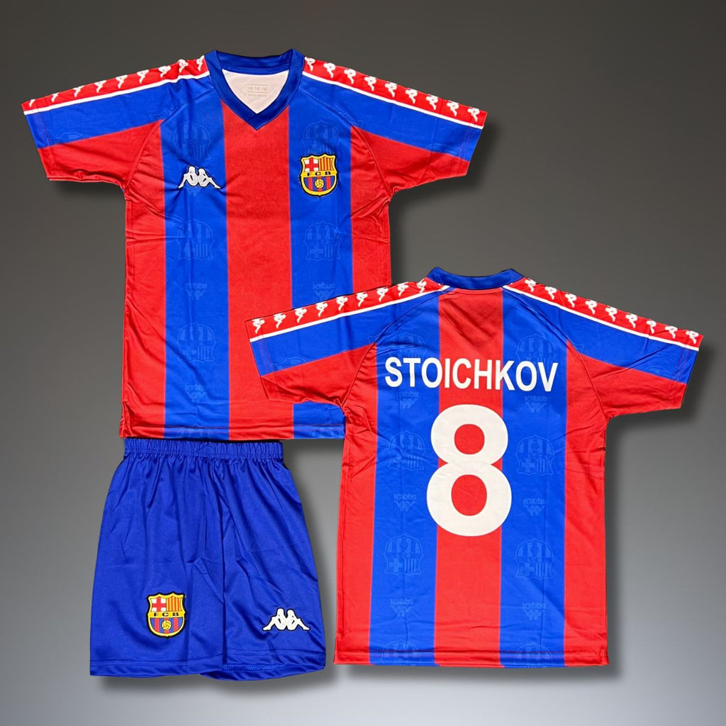 Detská súprava Barcelona, Stoičkov. Classic 93/94