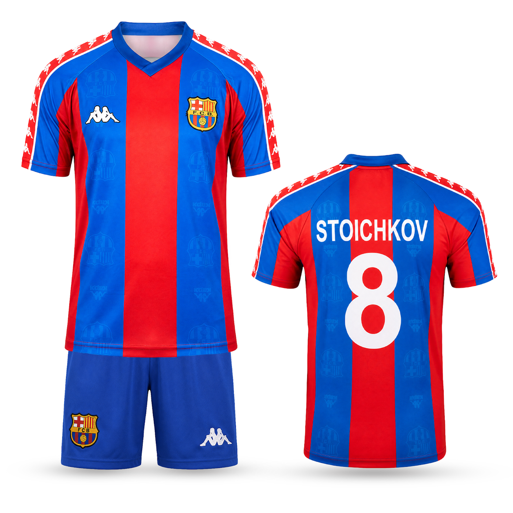 Detská súprava Barcelona, Stoičkov. Classic 93/94