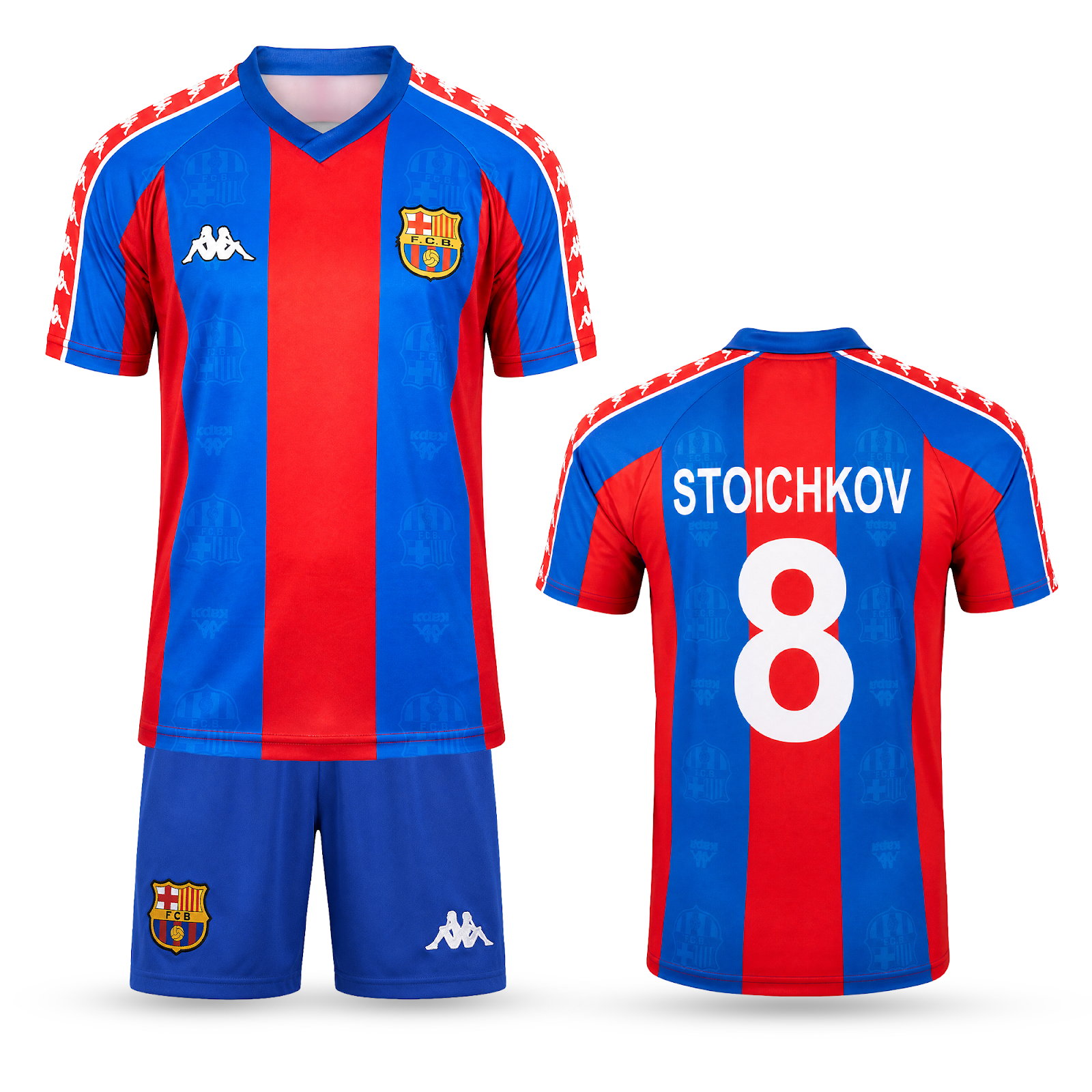 Detská súprava Barcelona, Stoičkov. Classic 93/94