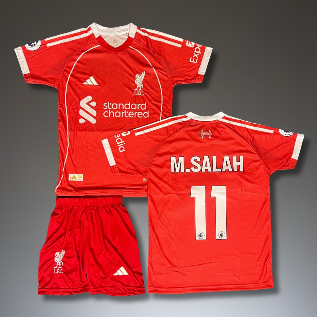 Detská súprava Liverpool, Salah. Projekt 25/26