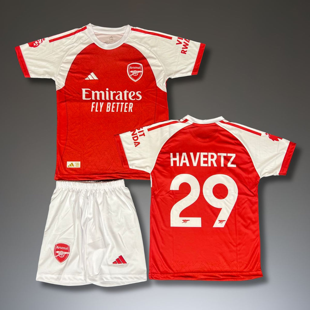 Detská súprava Arsenal, Havertz. Projekt 25/26