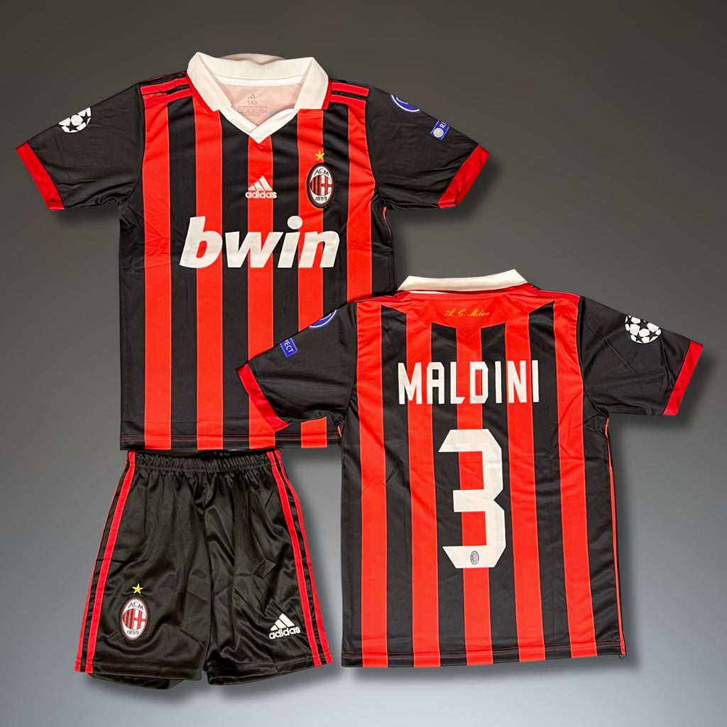 Detská súprava Milan, Maldini. Classic 2009