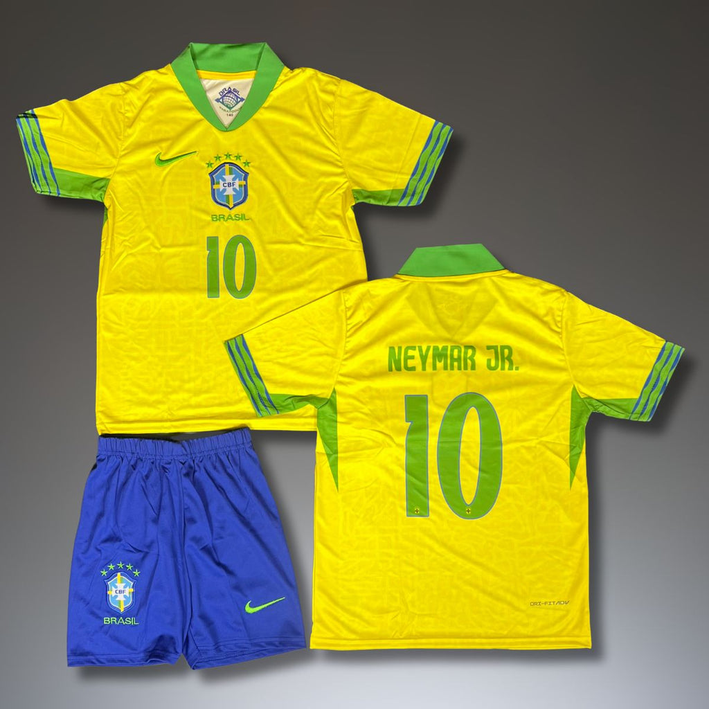 Detská súprava Brazília, Neymar Jr. 2025