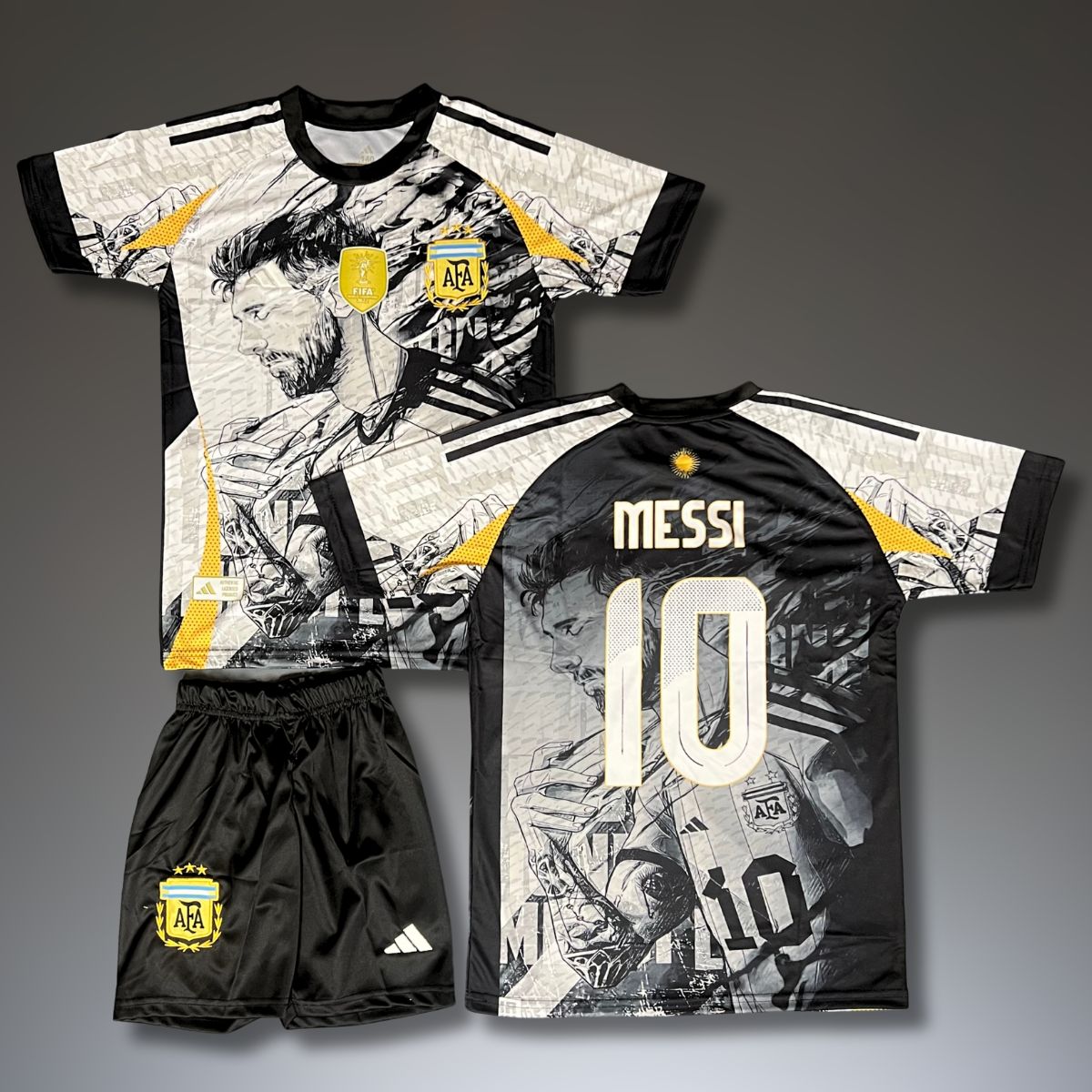 Detská súprava Argentína, Messi. Špeciálna edícia 2025