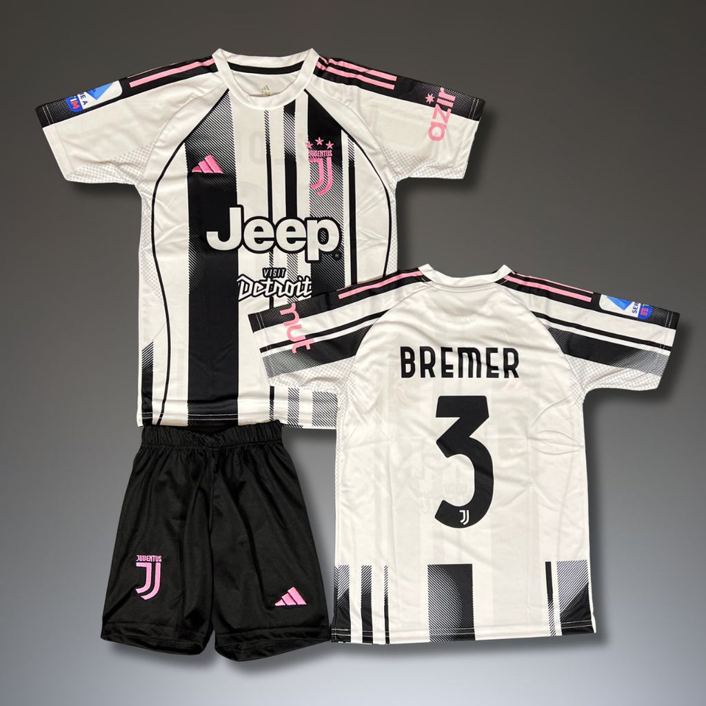 Detská súprava Juventus, Bremer. 25/26