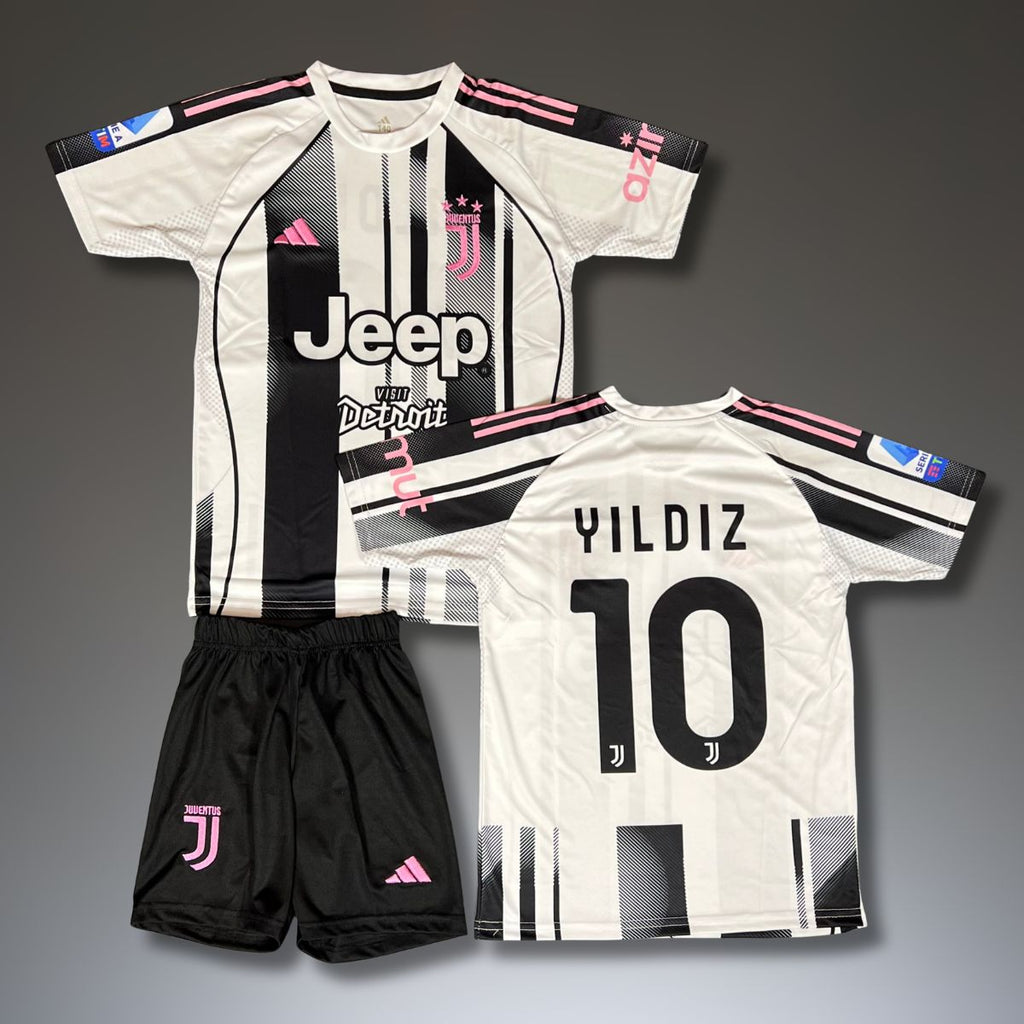 Detská súprava Juventus, Yildiz. 25/26