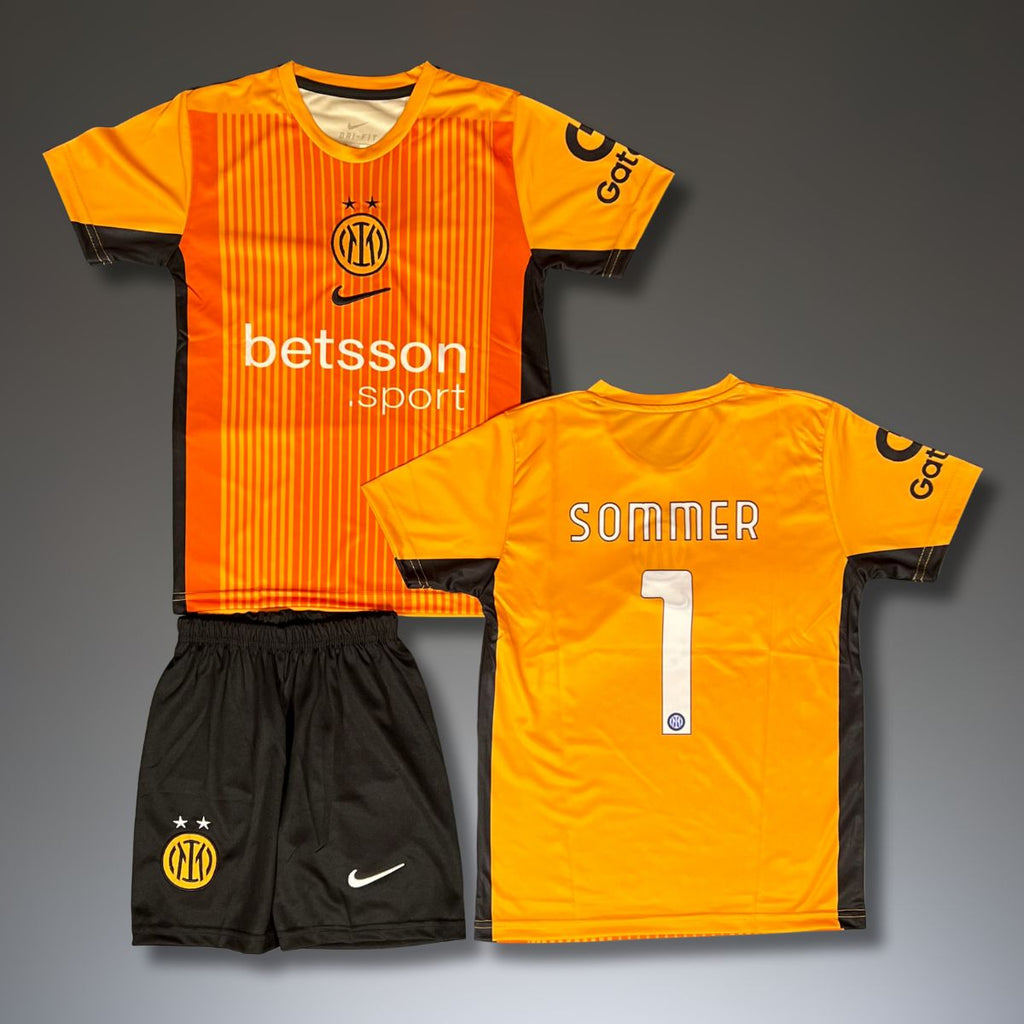 Detská brankárska súprava Inter, Sommer