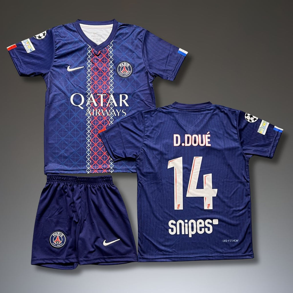 Detská súprava PSG, Doue. 25/26