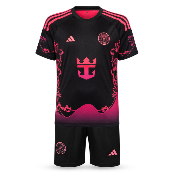 Detská fluorescenčná súprava Inter Miami, Messi. Neónová oranžová edícia