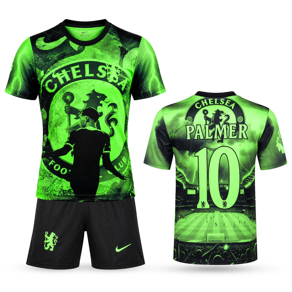 Detská fluorescenčná súprava Chelsea, Palmer. Neónová edícia