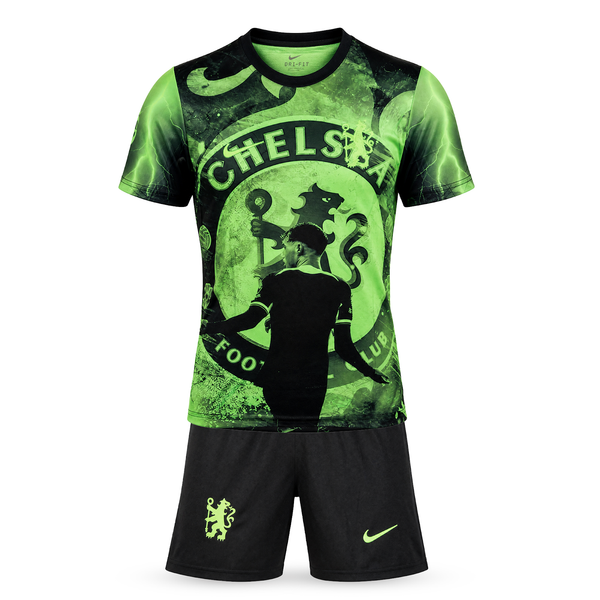 Detská fluorescenčná súprava Chelsea, Palmer. Neónová edícia