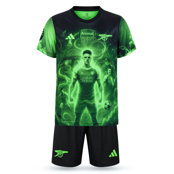 Detská fluorescenčná súprava Arsenal, Rice. Neónová edícia