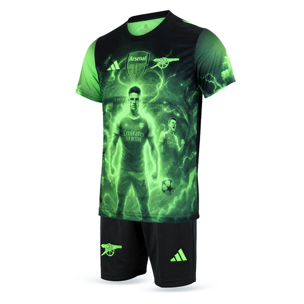 Detská fluorescenčná súprava Arsenal, Rice. Neónová edícia
