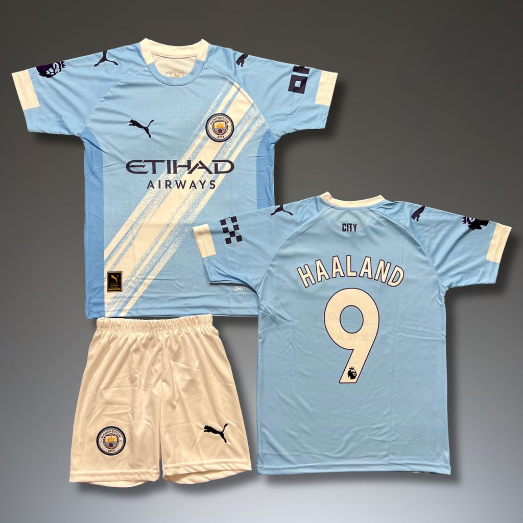 Detská súprava Manchester City, Haaland. 25/26