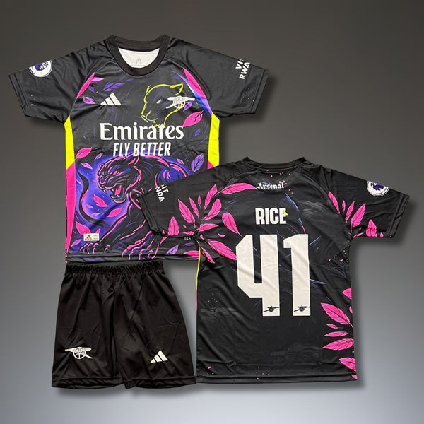 Detská fluorescenčná súprava Arsenal, Rice. Edícia neonovej pantery