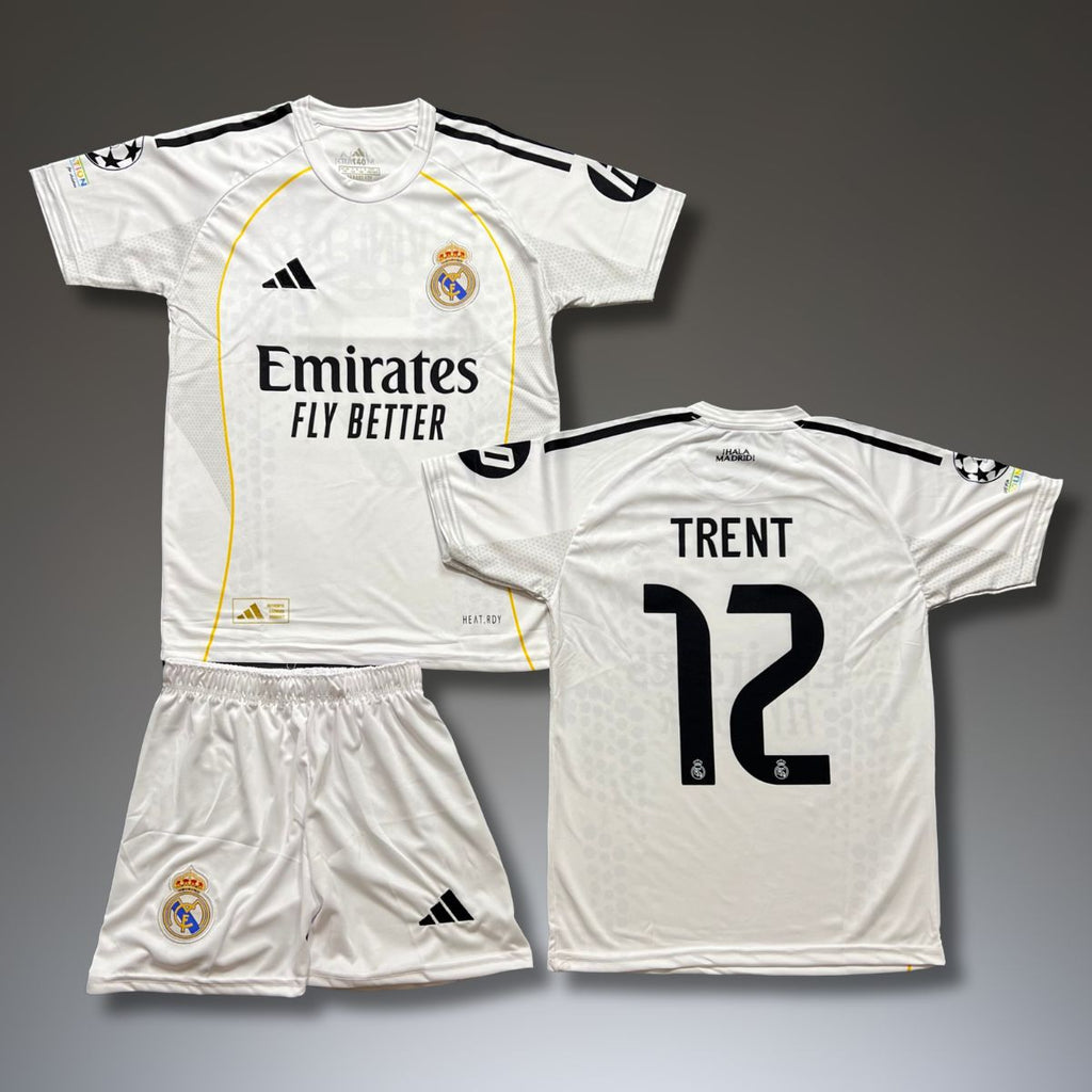 Detská súprava Real Madrid, Trent. 25/26