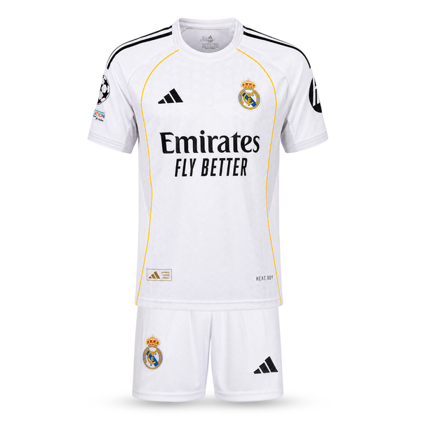 Real Madrid Detský Futbalový Komplet, Trent. 25/26