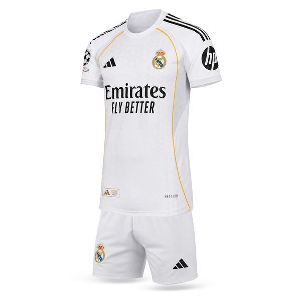 Real Madrid Detský Futbalový Komplet, Trent. 25/26