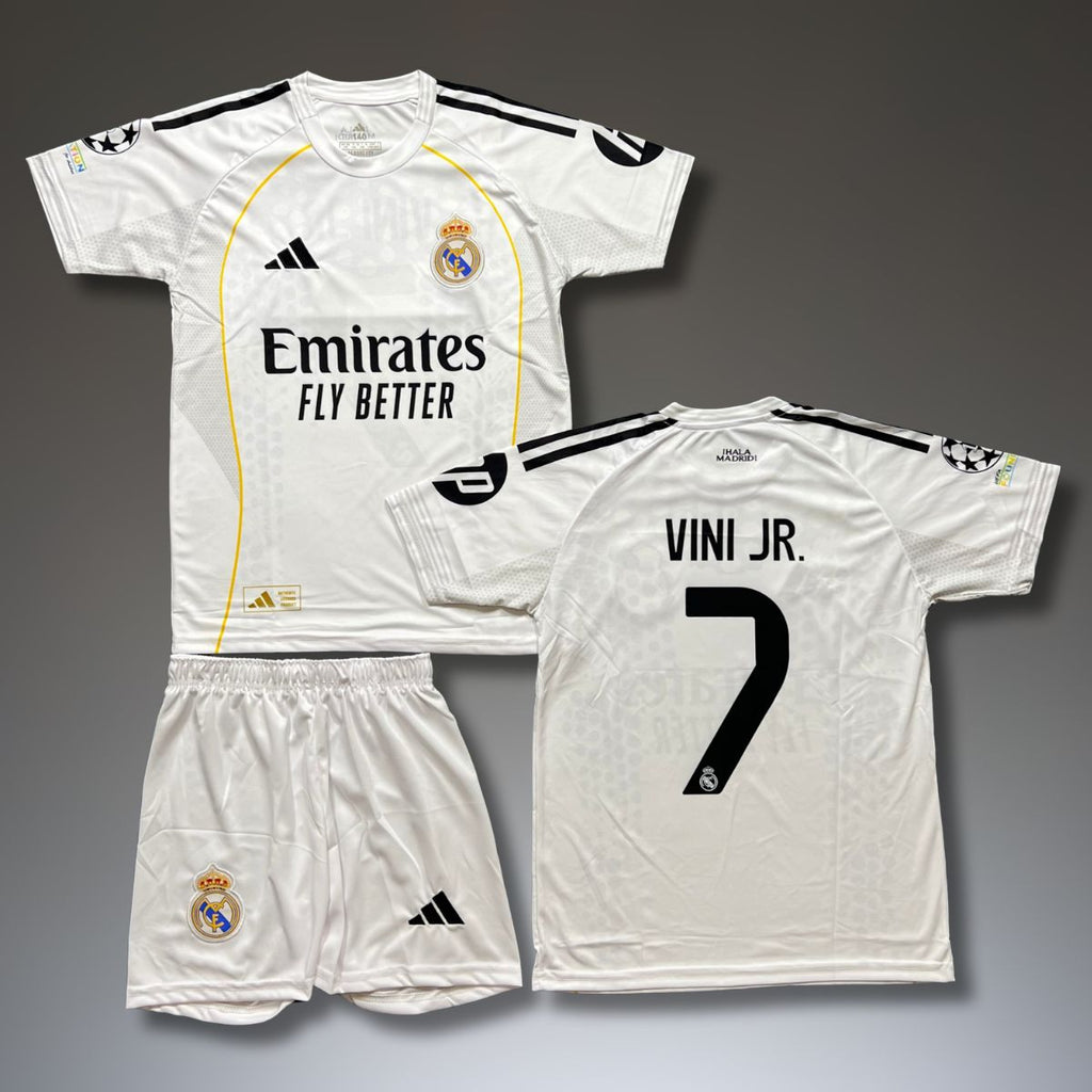 Detská súprava Real Madrid, Vini Jr. 25/26
