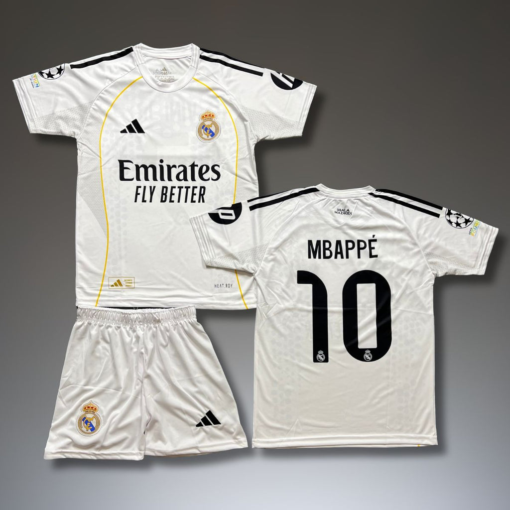 Detská súprava Real Madrid, Mbappe. 25/26
