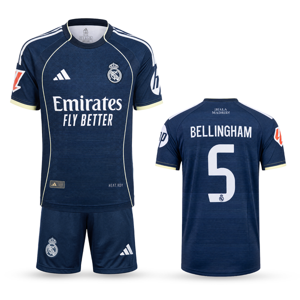 Detská výjazdová súprava Real Madrid, Bellingham. 25/26