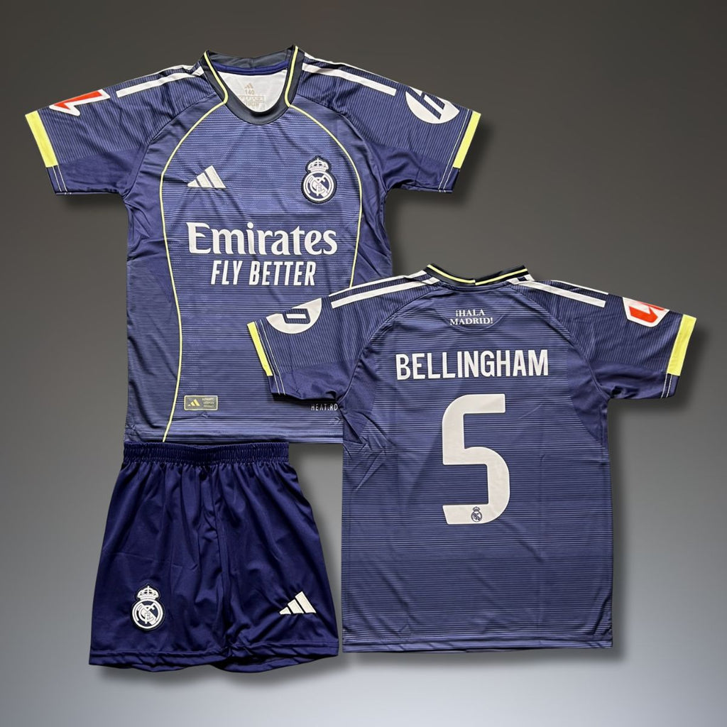 Detská výjazdová súprava Real Madrid, Bellingham. 25/26