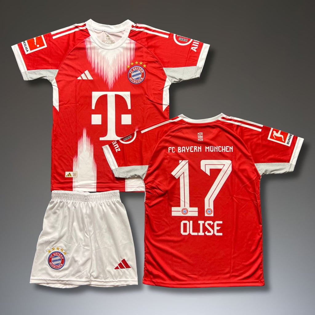 Detská súprava Bayern Munich, Olise. 25/26
