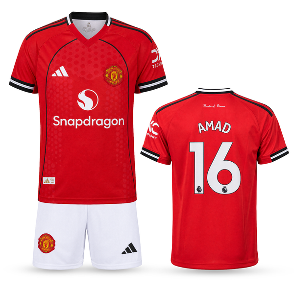 Detská súprava Manchester United, Diallo. 25/26
