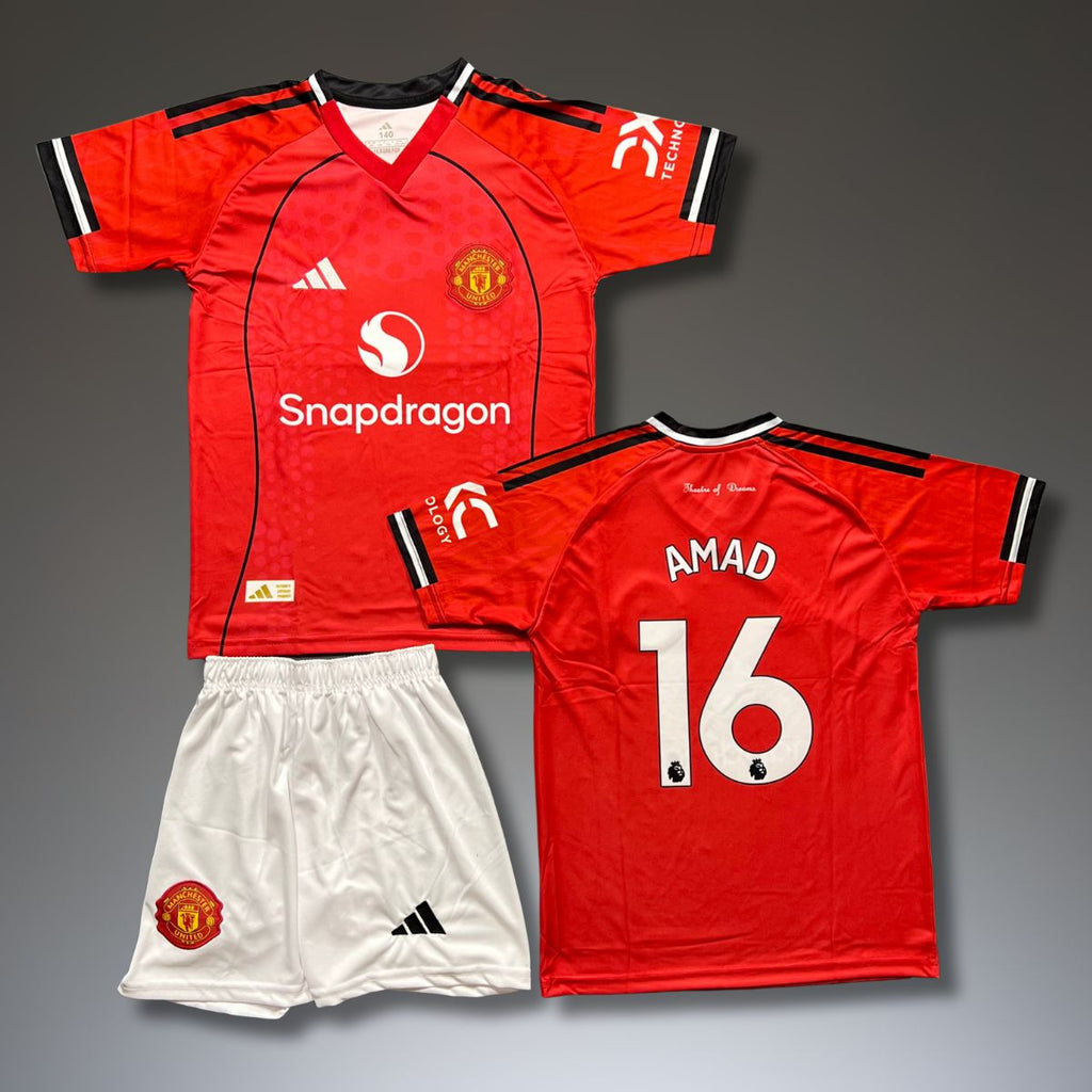 Detská súprava Manchester United, Diallo. 25/26
