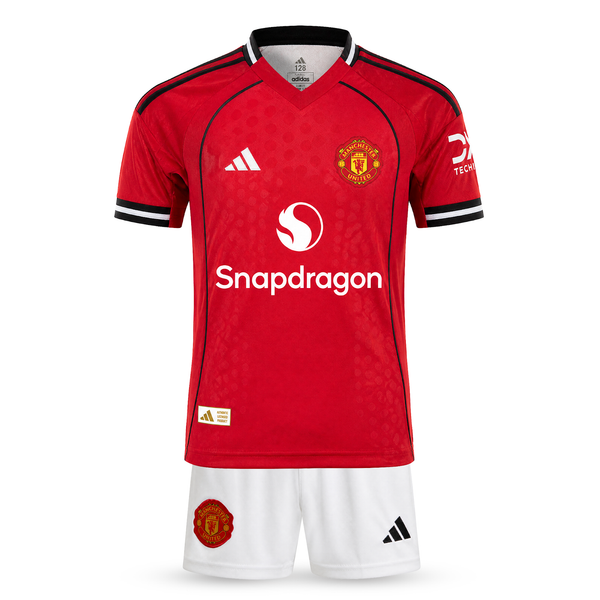 Detská súprava Manchester United, Garnacho. 25/26