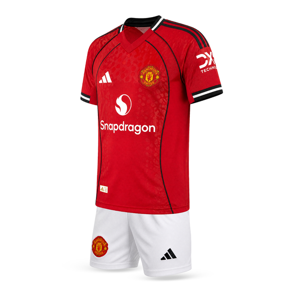 Detská súprava Manchester United, Garnacho. 25/26