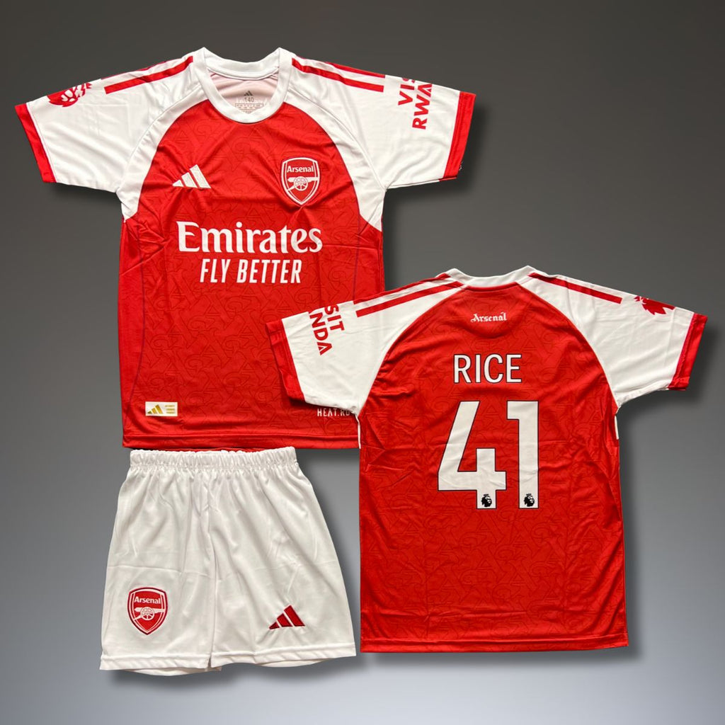 Detská súprava Arsenal, Rice. 25/26